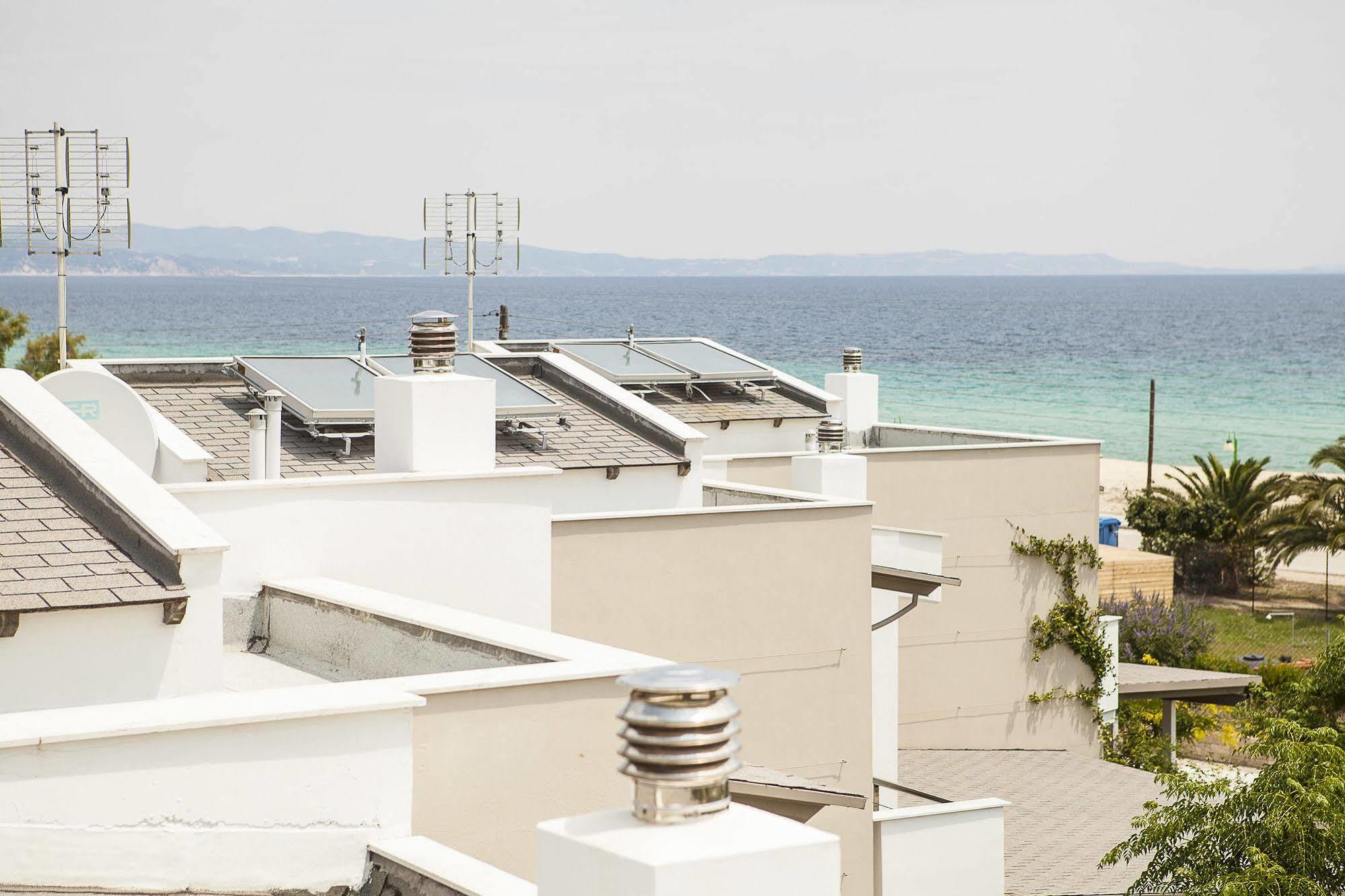 Ammouda Villas Chalkidiki Exterior photo